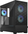 Fractal Design Pop Air RGB Black TG Clear Tint