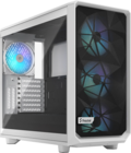 Fractal Design Meshify 2 RGB White TG Clear Tint
