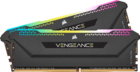 32Gb DDR4 3600MHz Corsair Vengeance RGB PRO SL (CMH32GX4M2D3600C18) (2x16Gb KIT)
