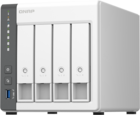 Сетевое хранилище (NAS) QNAP TS-433-4G