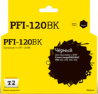 T2 IC-CPFI-120 Black