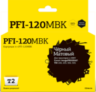 T2 IC-CPFI-120 Matte Black