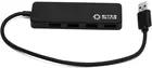 USB-концентратор 5bites HB34-310BK Black