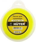 Леска Huter S3012