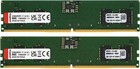 16Gb DDR5 4800MHz Kingston ValueRAM (KVR48U40BS6K2-16) (2x8Gb KIT)