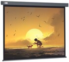 Cactus Wallscreen 124.5x221см (CS-PSW-124X221-SG)