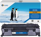 G&G GG-CF280A Black