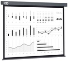 Cactus Wallscreen 180x180см (CS-PSW-180X180-SG)