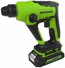 Greenworks GD24SDS1K2