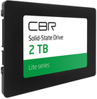 2Tb CBR Lite (SSD-002TB-2.5-LT22)