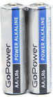 GoPower (AA, 40 шт)