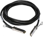 Кабель QSFP+ FiberTrade FT-QSFP+CABP-AWG26-2