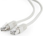 Патч-корд Gembird FTP 5e, 0.5м (PP22-0.5M)