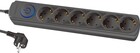 Ippon BK-6-EU-1.8-10-B Black
