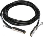 Кабель QSFP+ FiberTrade FT-QSFP+CABP-AWG26-3