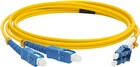 Lanmaster LAN-2LC-2SC/SU-3.0, 3м