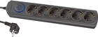 Ippon BK-6-EU-3-16-B Black