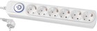 Ippon BK-6-EU-5-16-W White