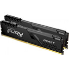 16Gb DDR4 3200MHz Kingston Fury Beast Black (KF432C16BBK2/16-SP) (2x8Gb KIT)