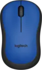 Logitech M221 SILENT Blue (910-004883)