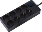Ippon BK-8-EU-5-10-B Black