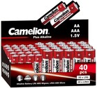 Camelion 20LR6+20LR03-CB (AA, 20 шт + AAA, 20 шт)