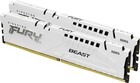 32Gb DDR5 5600MHz Kingston Fury Beast White (KF556C36BWEK2-32) (2x16Gb KIT)