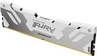 16Gb DDR5 6800MHz Kingston Fury Renegade White (KF568C36RW-16)