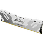 16Gb DDR5 7200MHz Kingston Fury Renegade White (KF572C38RW-16)