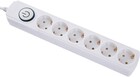 Ippon BK-6-EU-3-16-W White
