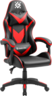 Defender xCom Black/Red