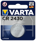 Батарейка Varta (CR2430, 1 шт)