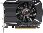 AMD Radeon RX 550 ASRock 4Gb (PHANTOM G R RX550 4G)