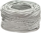 Cabeus UTP-4P-Cat.5e-SOLID-LSZH-GY, 305м
