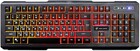 Клавиатура Dialog KGK-21U Black