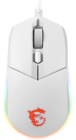 MSI Clutch GM11 White