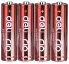 Deli Rio E82903 (AAA, 4 шт)