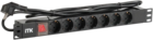 Блок розеток ITK PH12-7D1-P