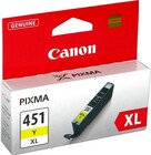 Картридж Canon CLI-451XLY