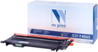 Картридж NV Print CLT-Y406S Yellow