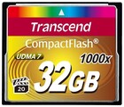 Карта памяти 32Gb Transcend 1000x (TS32GCF1000)