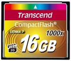 Карта памяти 16Gb Transcend 1000x (TS16GCF1000)