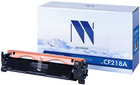Картридж NV Print CF218A