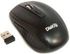 Мышь Dialog MROP-01U Black