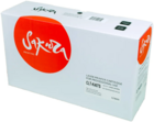 Картридж Sakura SACLTK407S Black