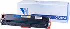 Картридж NV Print CF212A/731Y Yellow
