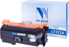 Картридж NV Print CF322A Yellow