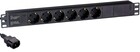 Блок розеток Exegate PDU-19H604