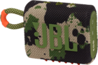 JBL GO 3 Camouflage