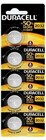 Батарейка Duracell (CR2032, 5 шт)